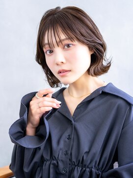 エイト 北千住店(EIGHT) 大人可愛い20代30代/髪質改善/ブリーチ/レイヤーカット483