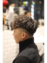 キングスマントーキョー 立川店(KINGSMAN TOKYO)&nbsp;スペインカール