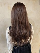 フリックヘアサロン 梅田茶屋町2号店(FLICK HAIR SALON)&nbsp;イルミナカラー/レイヤーカット/白髪ぼかし/髪質改善