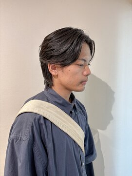 ゼスト 中野店(ZEST) 【ZEST中野/イチカ】この秋するならセンターウルフ