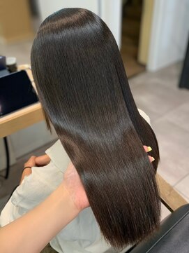 ラック髪質改善Lab 本厚木(LUCK髪質改善Lab) 髪質改善/縮毛矯正/髪質改善カラー/髪質改善トリートメント