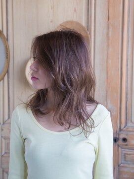 アメリエギャルソン 武蔵浦和店(amelie et garcon) 大人セクシー×グラデーションカラー [amelie 武蔵浦和]