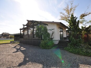 ベルヴェール ヘアー(Belle vert hair)の写真/【日進駅/駐車場有り】技術の高さにファン多数♪あなたの理想をカタチにするサロン「Belle-vert hair」