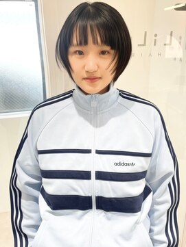 ノア 四条大宮店(noah) ショート20代30代40代京都四条大宮西院河原町烏丸