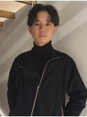 【REN】spiral perm