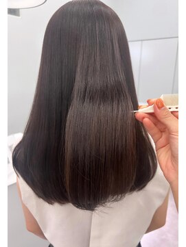 ミッシュバイアーバン(misch by urban.) 髪質改善サブリミックトリートメント