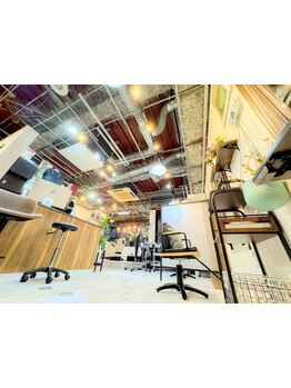 恵比寿で実績を重ねこの秋独立◇