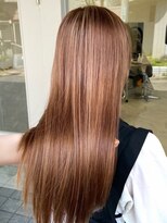 オプティマヘアー(Optima Hair)&nbsp;ブリーチ毛に髪質改善縮毛矯正！