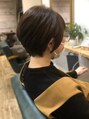 リッチ 横須賀中央店(Rich) 骨格・顔型に合わせたショートスタイルご提案◎【横須賀中央】