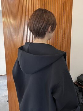 トワ(toi) ナチュラルショート/横浜/横浜液