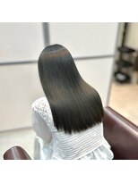 クゥオル(QOLU) 継続美[町田/町田駅/髪質改善/縮毛矯正/髪質改善トリートメント