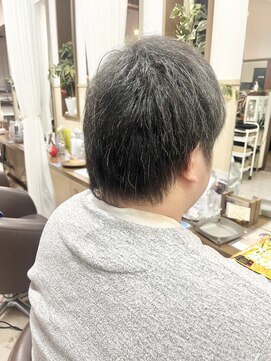 コアフィールフィス(COIFFURE fils) 《見附　今町》