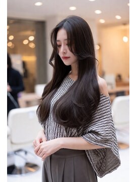 エルサザビューティー 神戸三宮(Elsa the beauty) 韓国風/髪質改善/似合わせ/くびれロング