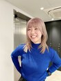 トゥエル バイ ディプティモイラ(tuelu by dipty MOILA)&nbsp; ミディアムからロングのお客様も大歓迎です！！