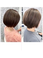 ノイ(Noy)&nbsp;ツヤ髪大人ショート