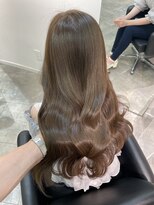 Lulu【3月上旬OPEN（予定）】&nbsp;梅田/ブラウン/ベージュ/レイヤー/縮毛矯正/髪質改善