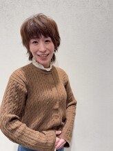 ルシードスタイルレシス(LUCIDO STYLE Les CYS)&nbsp;竹内 りな