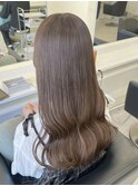 【mao style】ヘーゼルベージュ