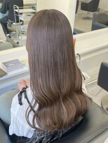 パーヴミックスネム(ParveMix NEMU)&nbsp;【mao style】ヘーゼルベージュ