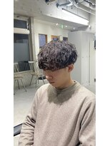 ハイプ(HYPE) シャドウパーマ/波巻きパーマ/メンズパーマ/スパイラルパーマ