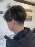 マッシュショート