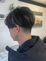 金子美容室&nbsp;マッシュショート