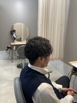 テーラヘアー 草加店(TELAHAIR)&nbsp;ツイストスパイラルで動きを立体的に♪