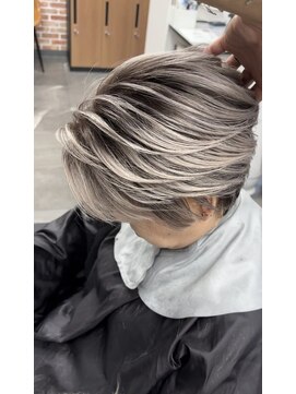 リンク(LinK) 海外風×髪質改善