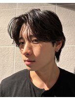 リベルタ 下北沢(liberta) 大人ナチュラルセンター分け