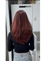 メゾン アネックス(Maison Annex) 韓国/髪質改善カラー/レイヤーカット/ブリーチなしダブルカラー