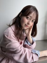 シール 梅田(CIRR)&nbsp;ゆる巻きレイヤーカット