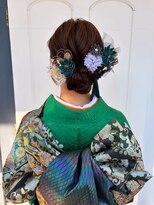 ルラン(RuLaN)&nbsp;2026年成人式スタイル