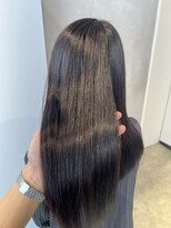 エイト ヘアサロン 渋谷本店(EIGHT)&nbsp;ヘアケア縮毛矯正