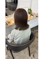 サイ(sai) 【塩崎担当】夏前にオススメのカラー