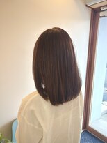 ブランシェ(Branche)&nbsp;ミディアム×ナチュラルピンクブラウン
