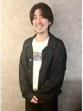 《おすすめスタイリスト紹介》NEW FACE 藤本について☆神戸/三宮/元町