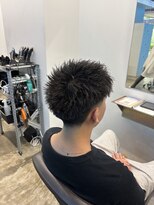 アンサー 千葉中央(UNSER prod by THE DAY) 【MEN’S HAIR/サーフカール/刈り上げセンター/】