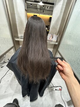 ルーカス 南船場 本町(Lucas) 心斎橋・南船場で叶う♪髪質改善でつくるツヤ美髪