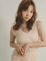 ヨファ バイ ユッカ(YOFA by YUCCA) 【 YUCCA 】大人可愛い20代30代40代ミディアム/レイヤーカット