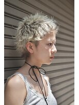 カライング(ing) 大人可愛いマッシュショートボブウルフカット◎20代30代40代50代