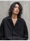 ルーズパーマラフパーマサーフカールパーマ