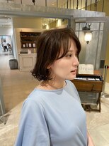 オルガン(Organ) 真っ直ぐすぎない、大人の髪質改善ストレート