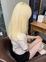 アクシス ナゴヤ(AXIS NAGOYA) ダークパープル/ナチュラルショート/夏のヘアアレンジ/名古屋駅