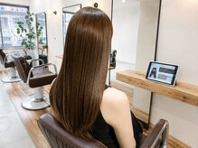 ヘアアンドメイク エジェリ(hair&make egerie)