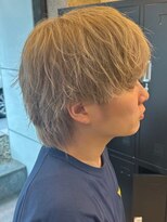 オリノ(olino)&nbsp;ハイトーン　マッシュウルフ