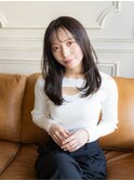 大人レイヤースタイル