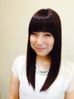 コード ヘア(CODE HAIR) しなやかストレート