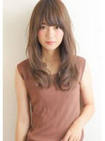 ルエ(rue)&nbsp;大人可愛い☆ゆるふわセミロング♪