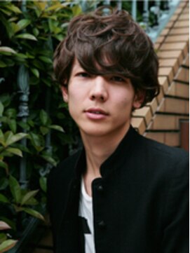 ディアローグ 戸塚 east(DEAR-LOGUE) Britishパーマ