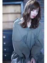 マイティ バイ エイチ(mighty by H)&nbsp;【mighty】カーキグレー×autumn color